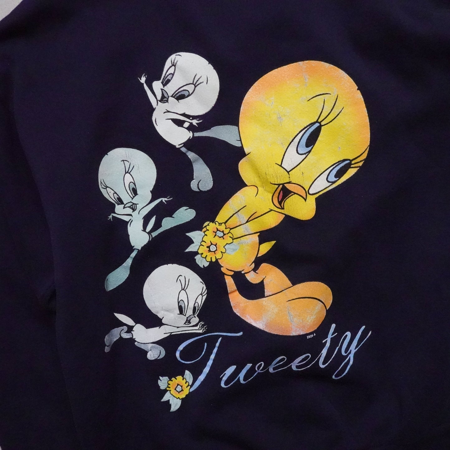 Vintage Tweety Crewneck - Size M