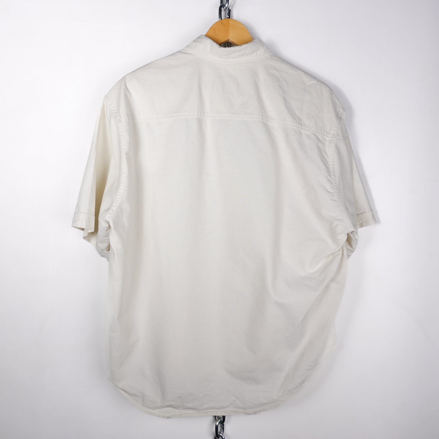 AMI Paris SS Button Up - Size S