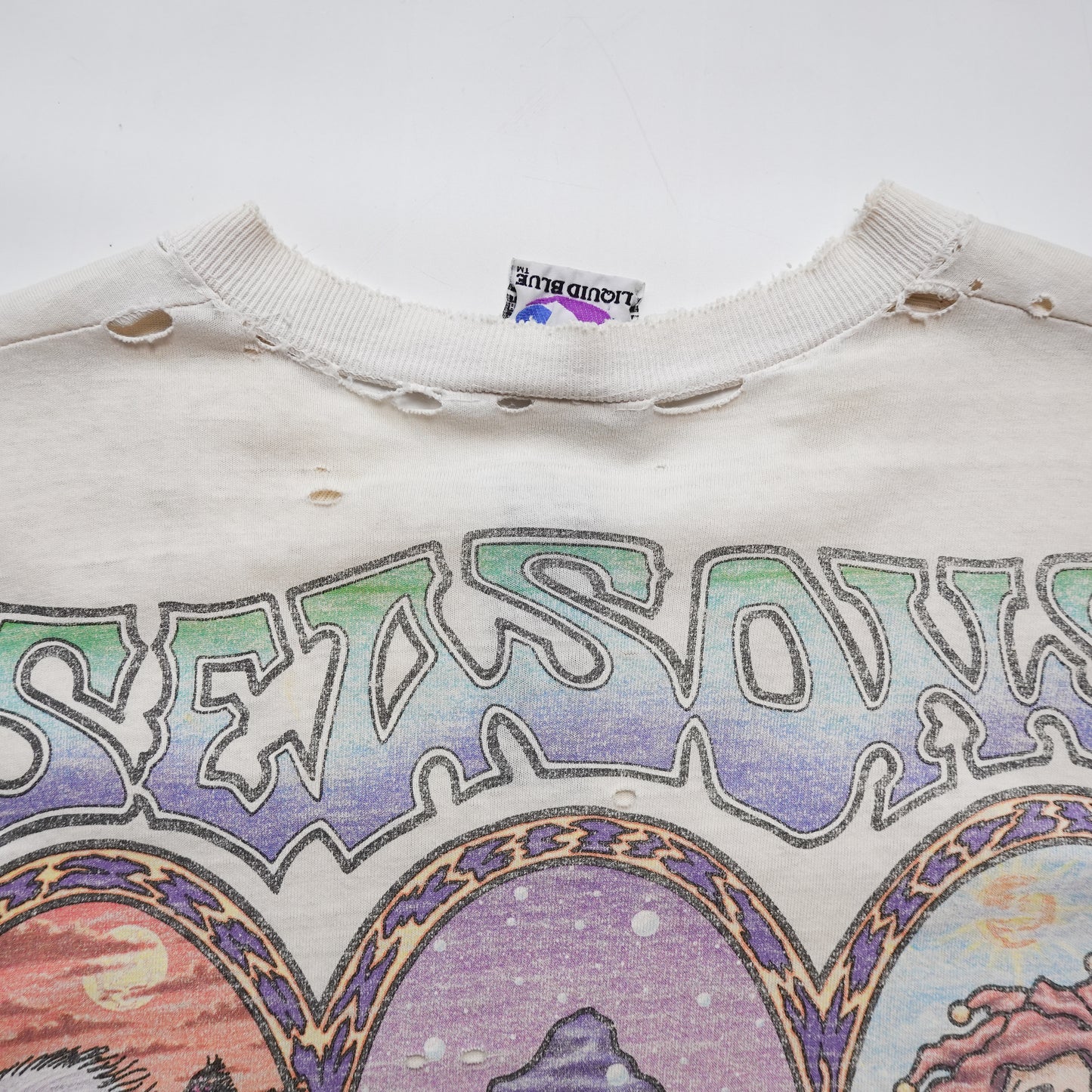 1993 Grateful Dead Tee - Size L