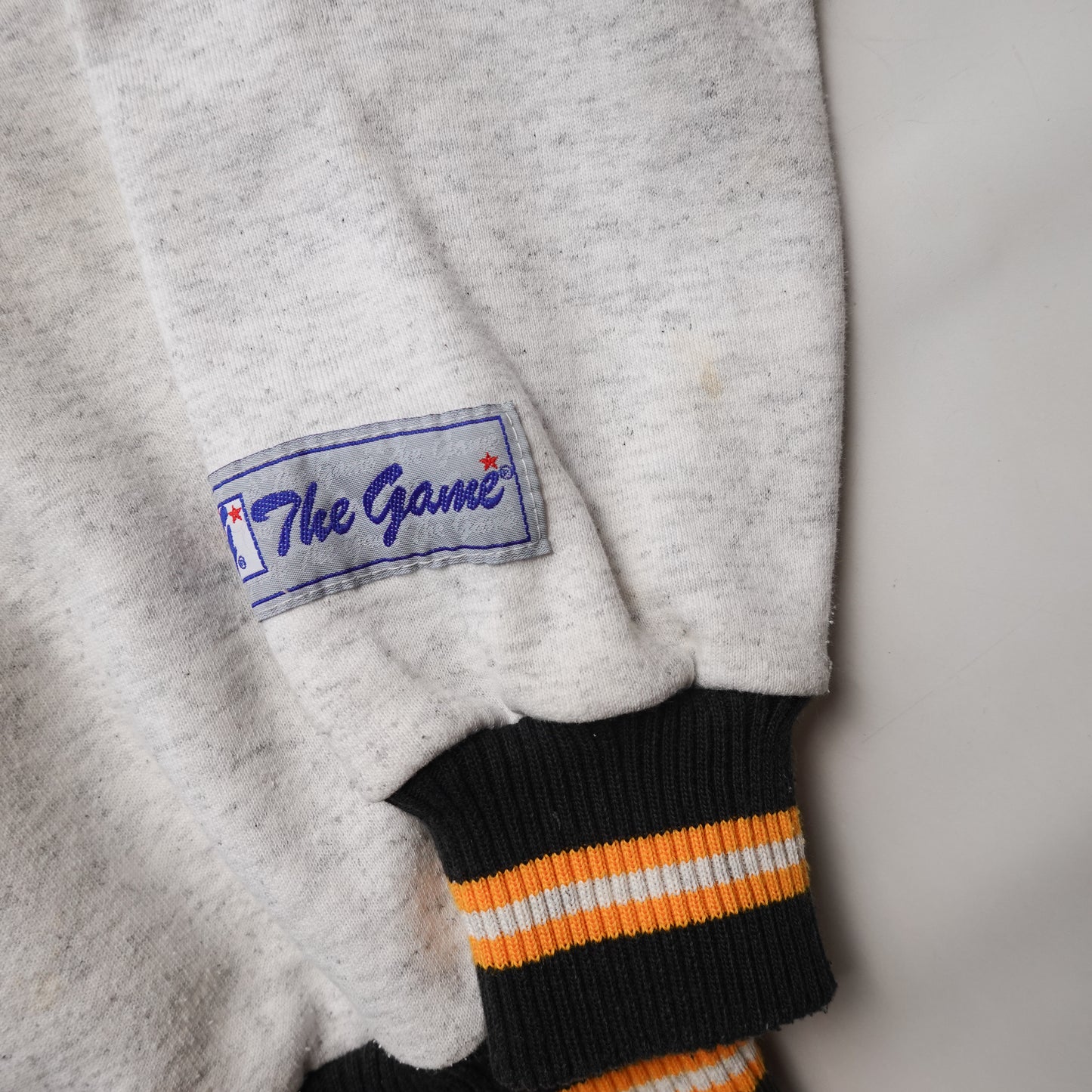 1993 Vancouver Canucks Crewneck - Size M