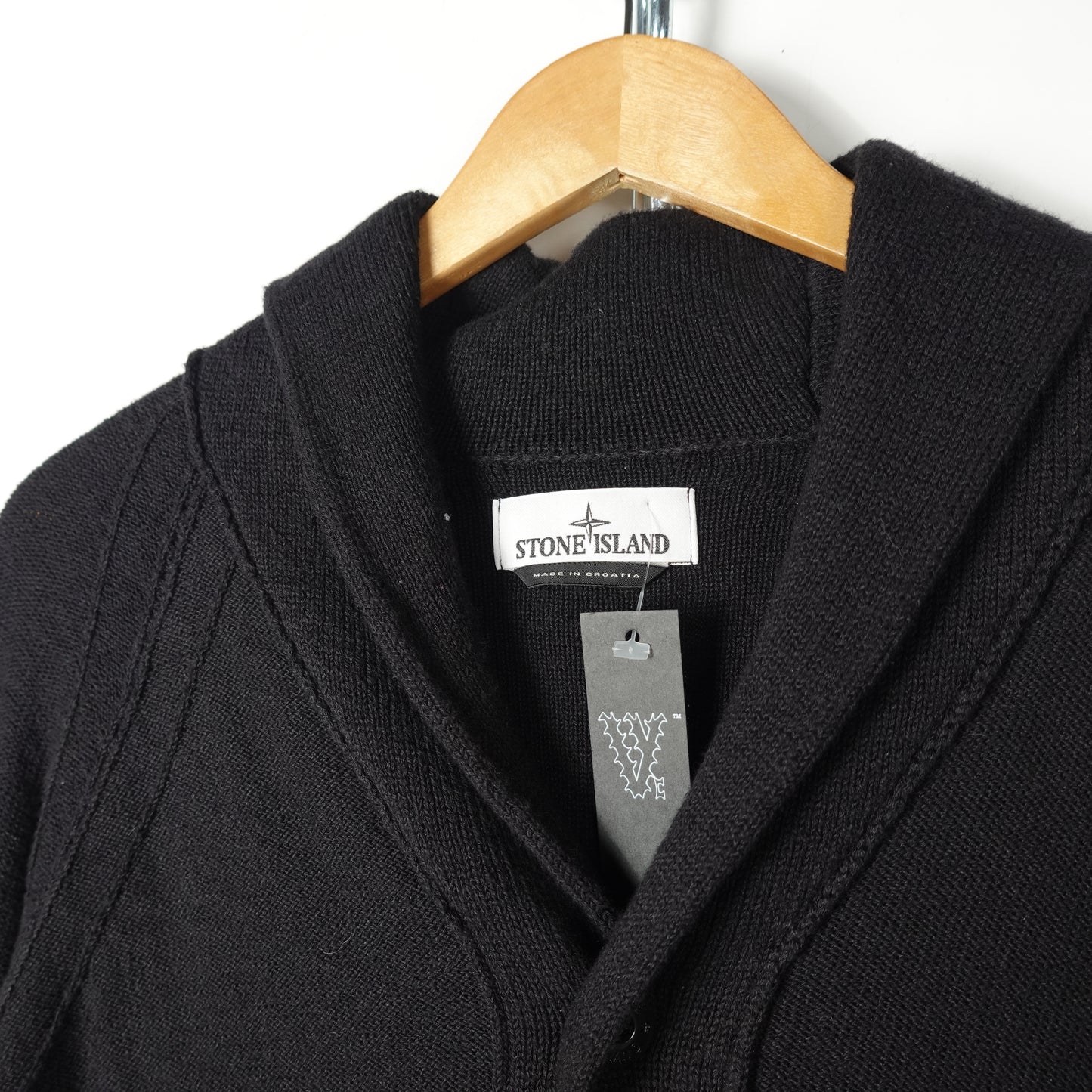 Stone Island Cardigan - Size M