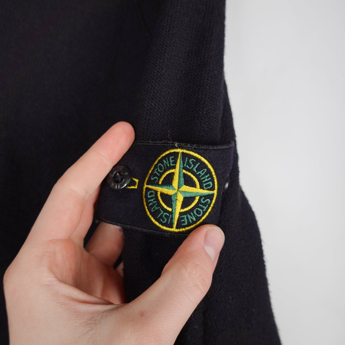 Stone Island Cardigan - Size M