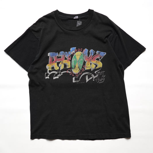 Vintage Cross Colours BBoys Tee - Size XL