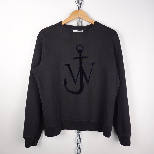 JW Anderson Black Crewneck - Size M