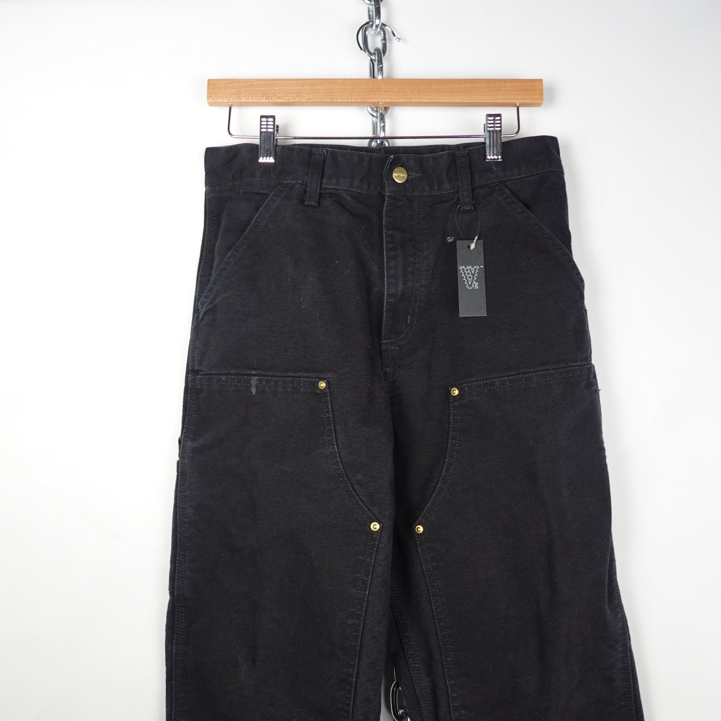 Carhartt WIP Double Knee Pant - Size 28
