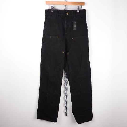 Carhartt WIP Double Knee Pant - Size 28