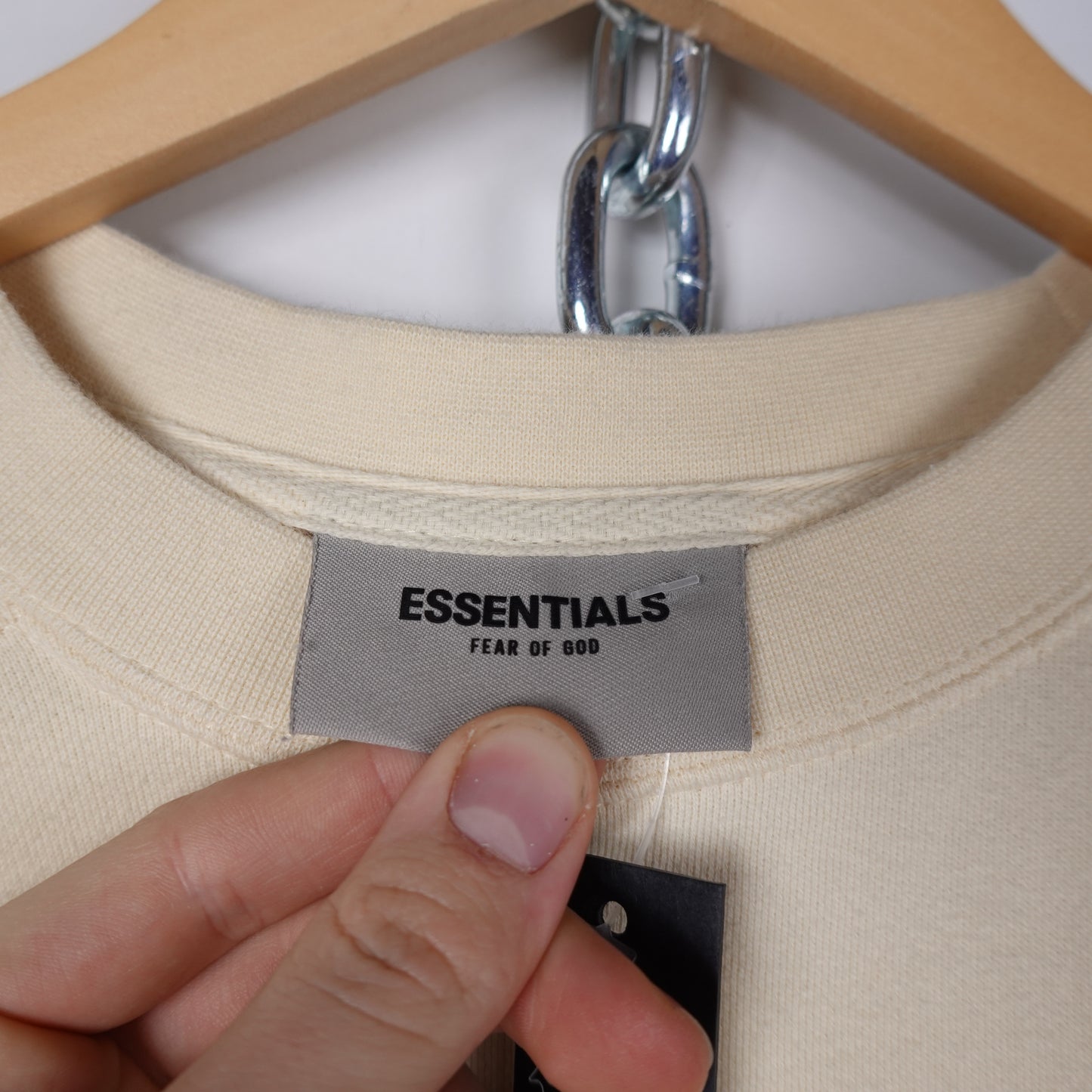 Essentials Crewneck - Size S