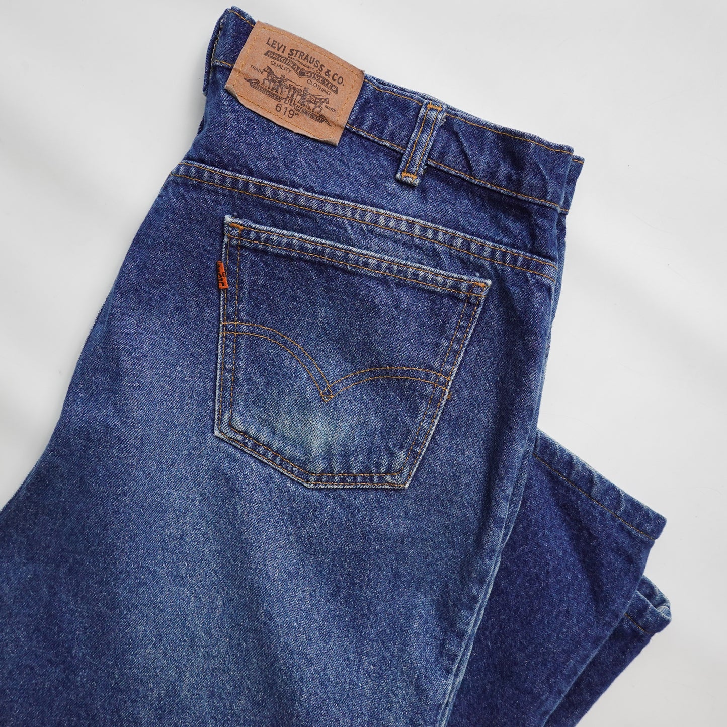 Vintage Levi's 619 Pant - Size 36
