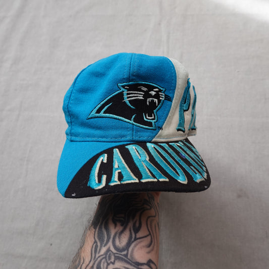 Vintage Carolina Panthers Hat
