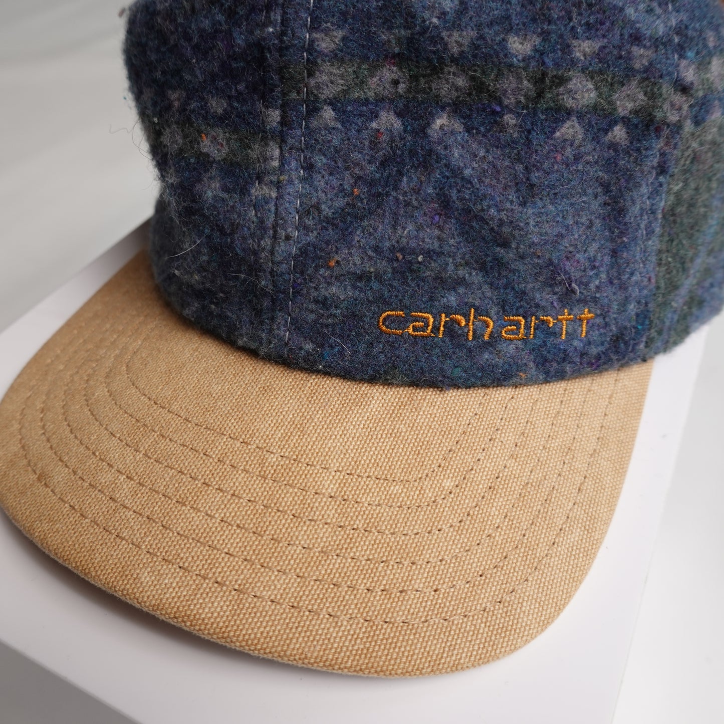 Vintage Carhartt Aztec Hat