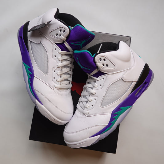 2025 Jordan 5 Grape - Size 12
