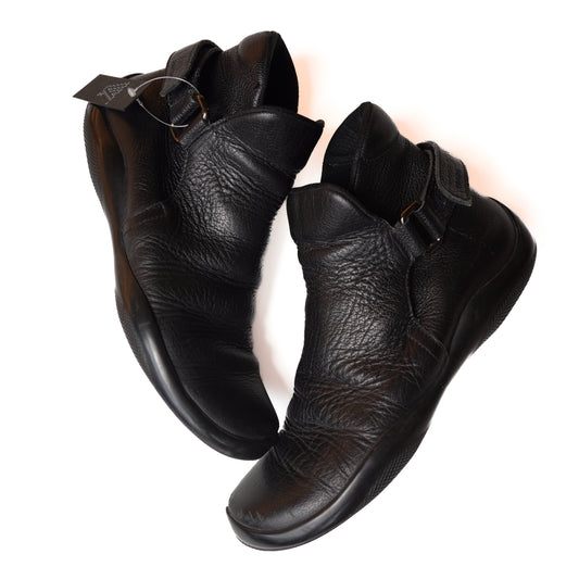 Prada Sport Leather Boot - Size 9.5