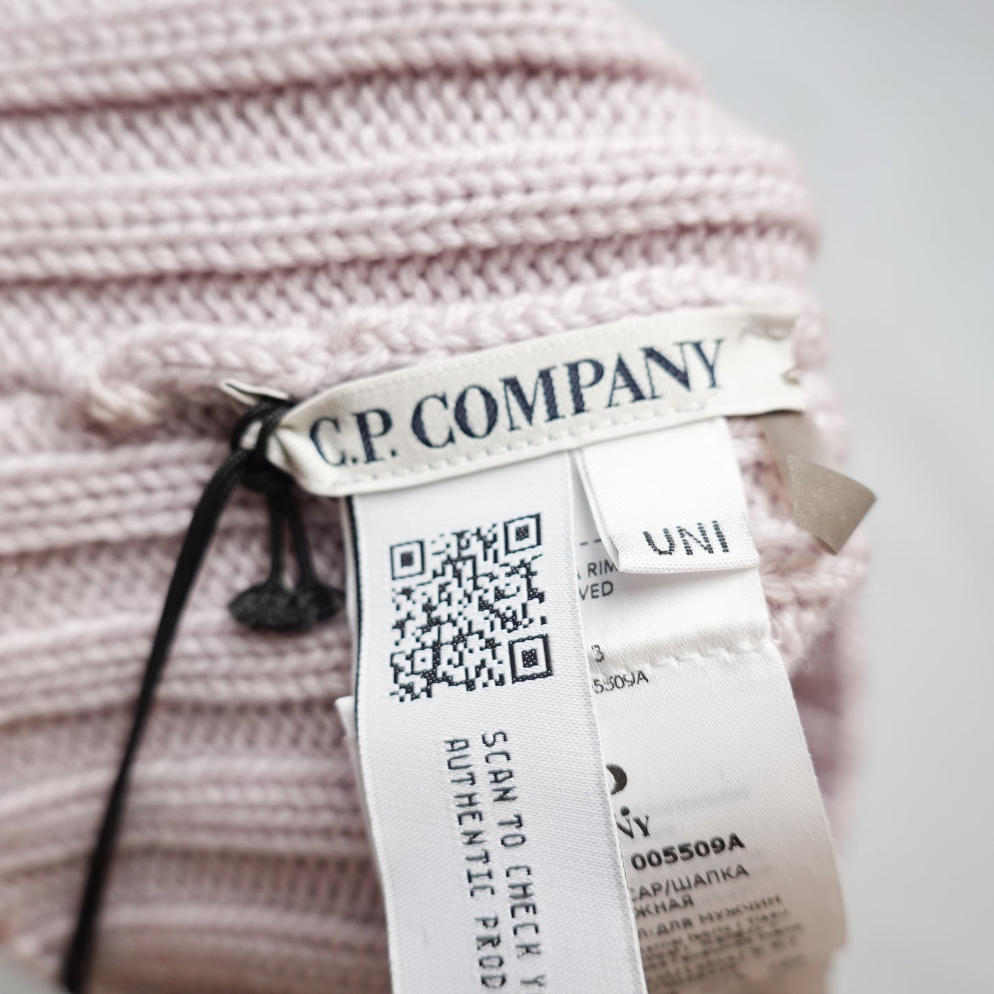 CP Company Merino Wool Beanie