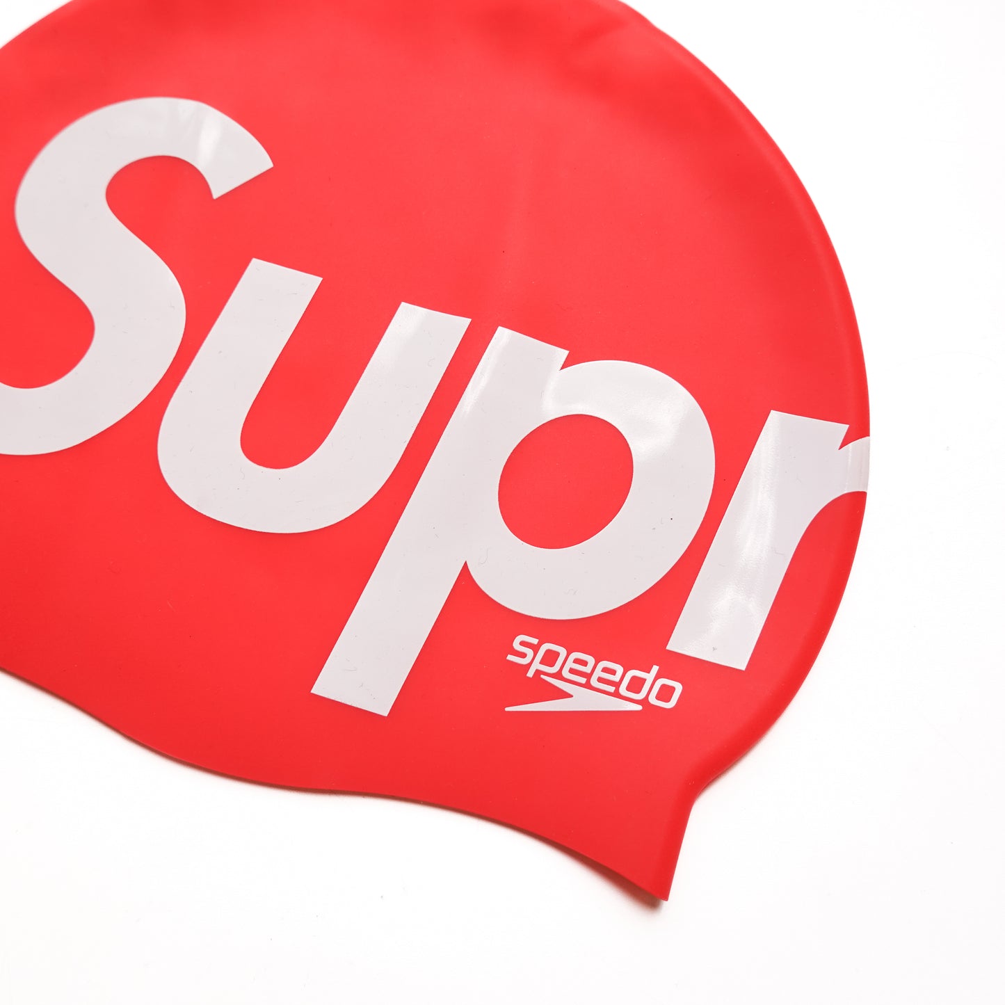 SS20 Supreme Speedo Swim Cap