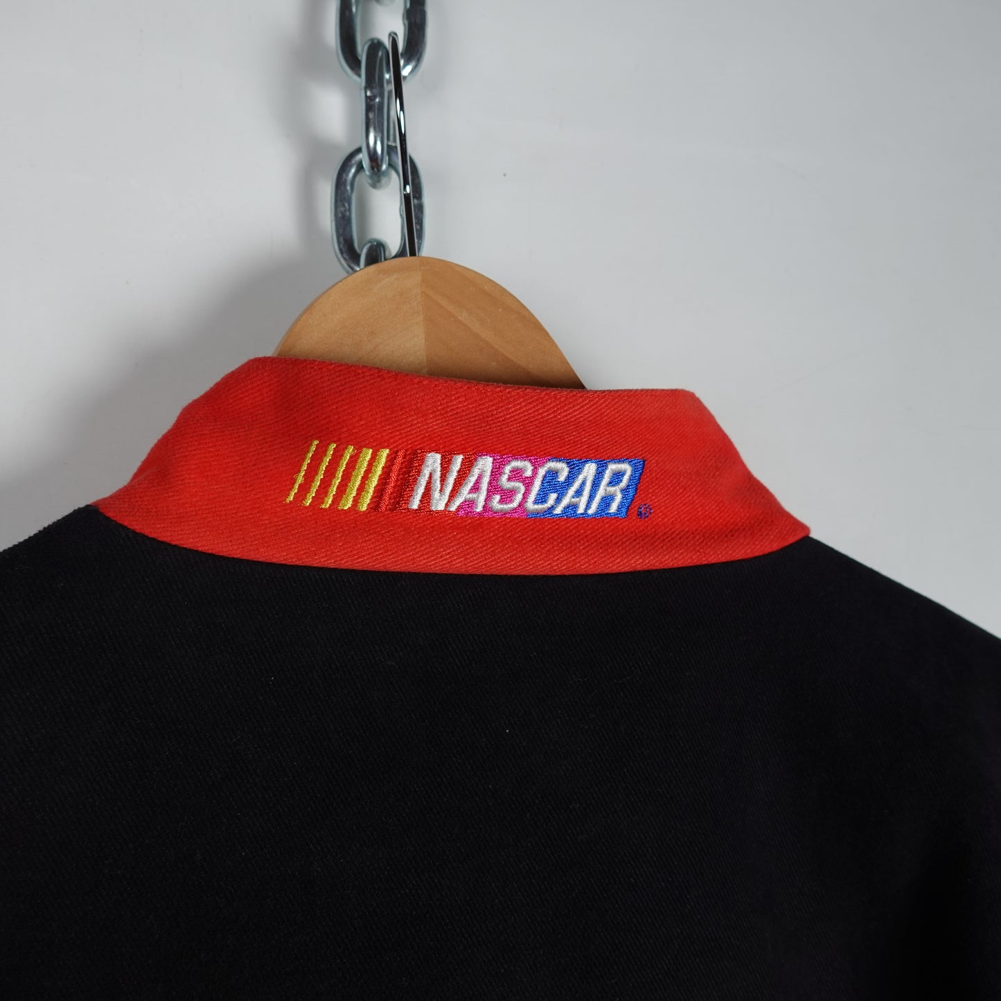 Vintage Chevrolet Racing Jacket - Size M