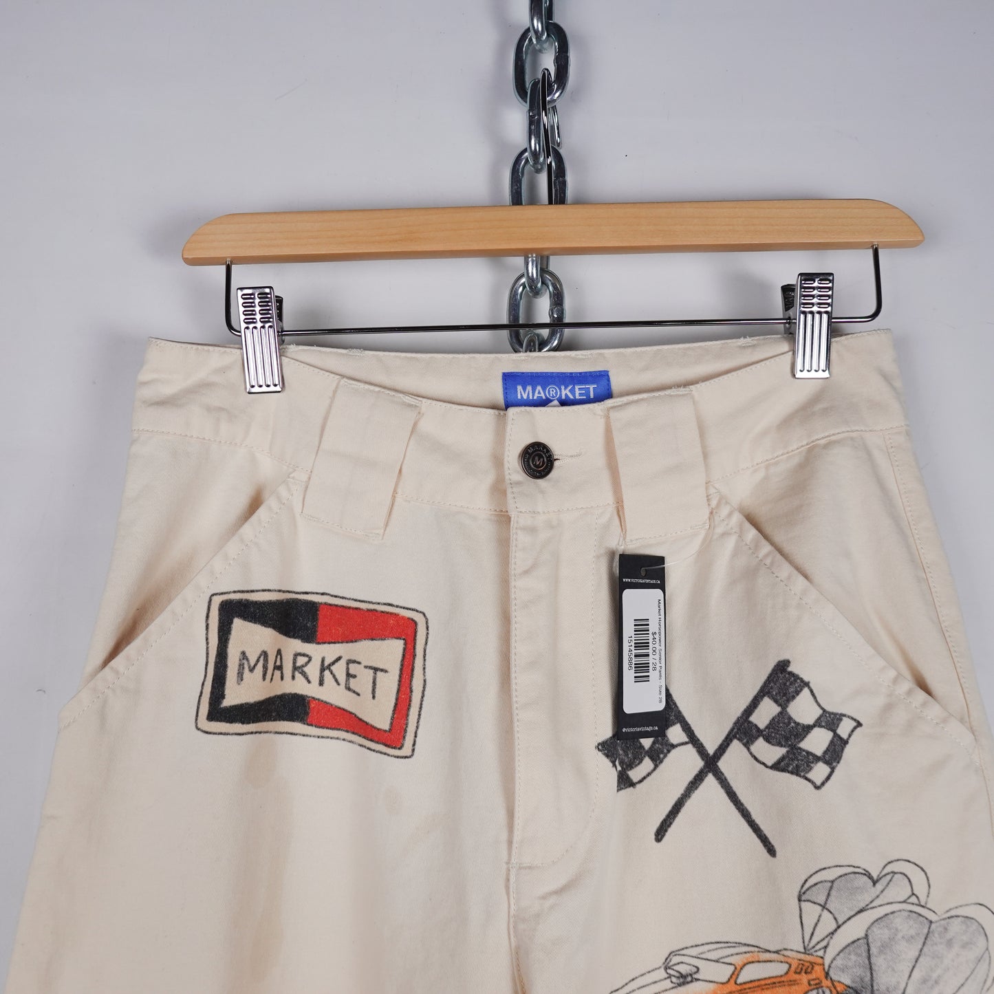 Market Horsepower Senior Pants - Size 28