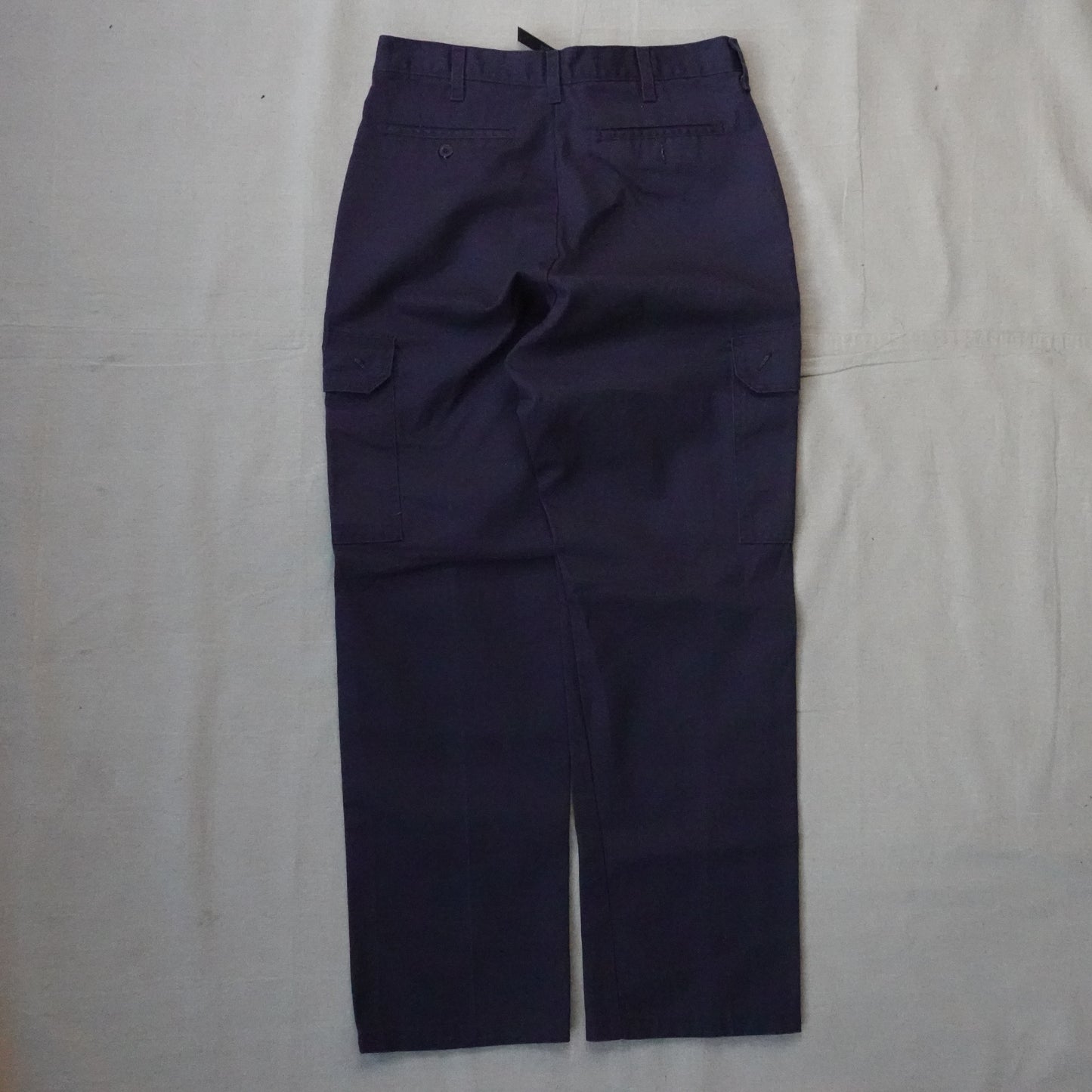 Navy Cargos - Size 32