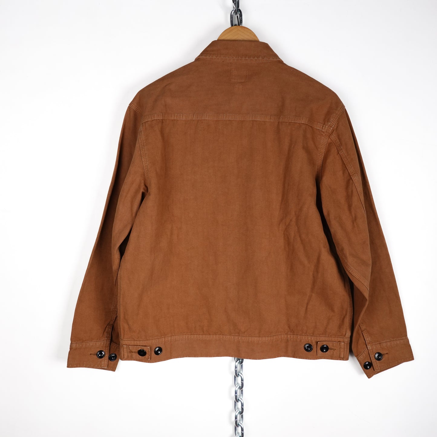 Vintage Union Made Lee Japan Canvas Jacket - Size L