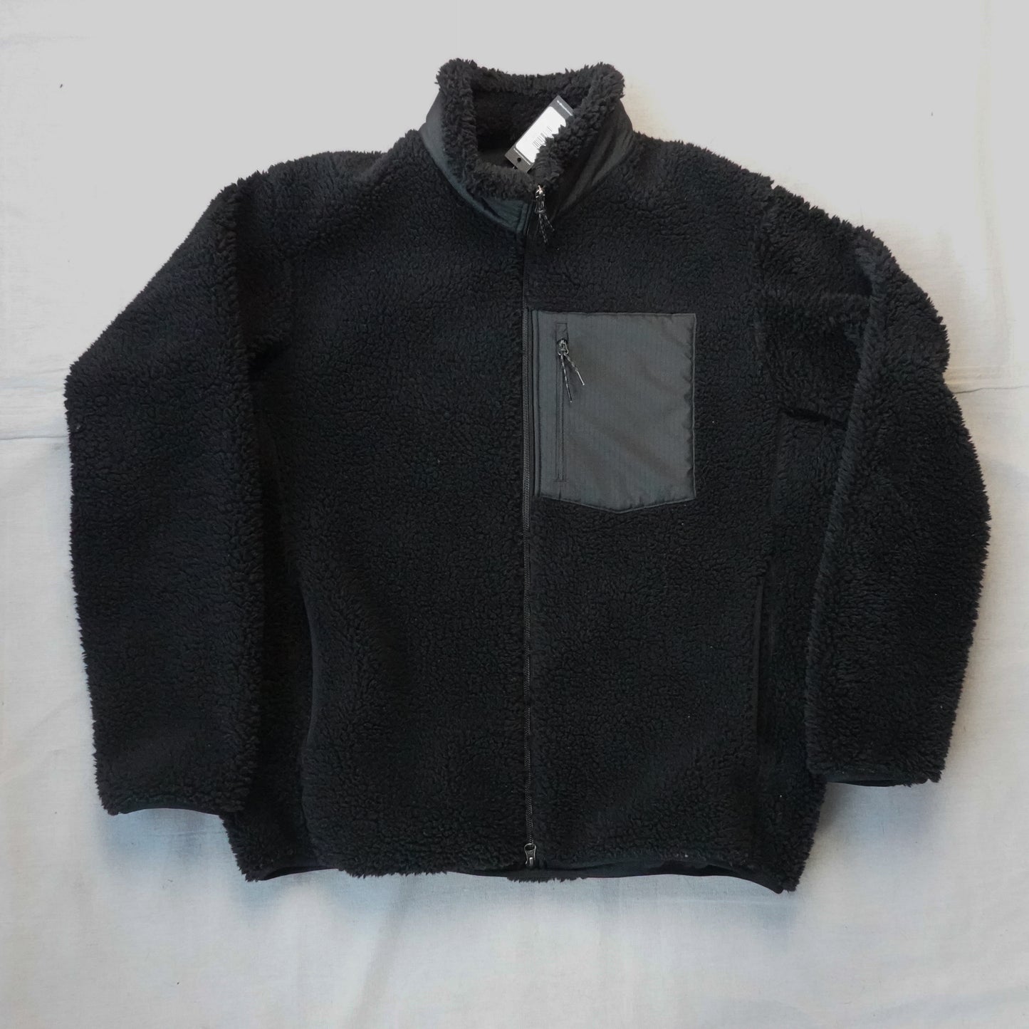 Uniqlo Sherpa Fleece - Size XL