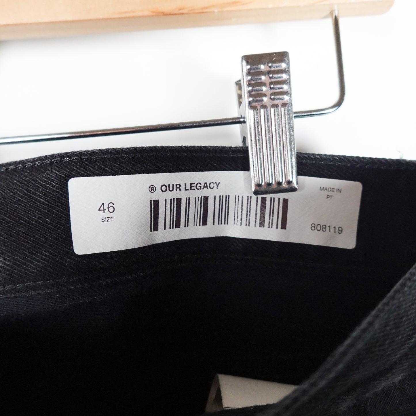 Our Legacy Baggy Denim - Size 32