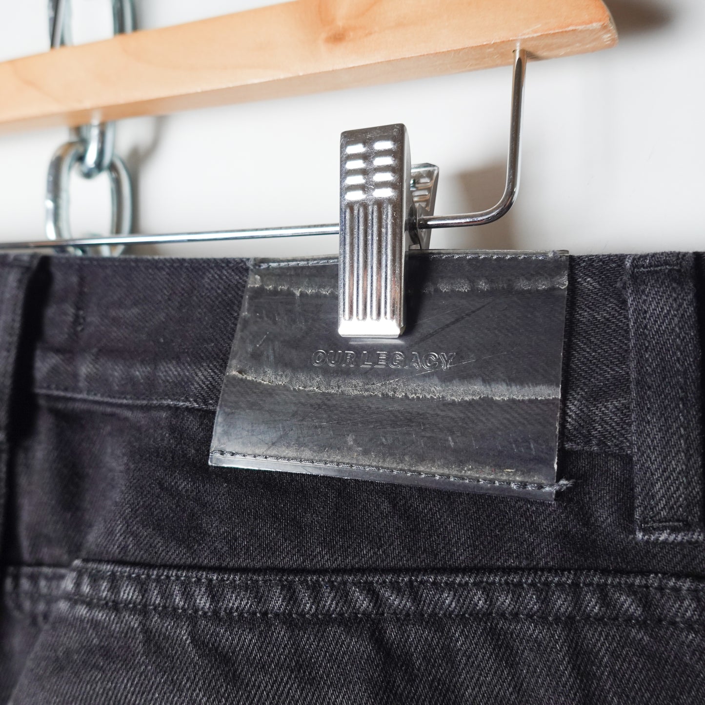 Our Legacy Baggy Denim - Size 32