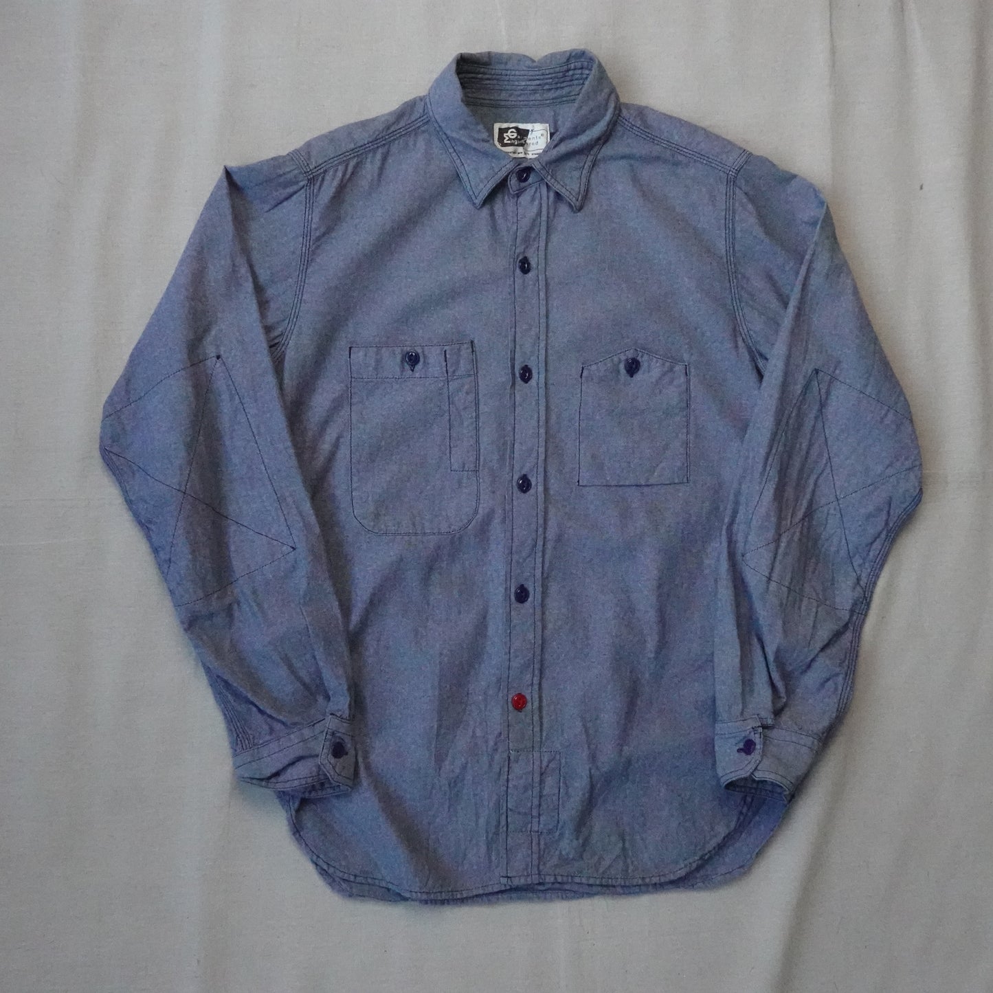 Engineered Garments Work Shirt - Size M