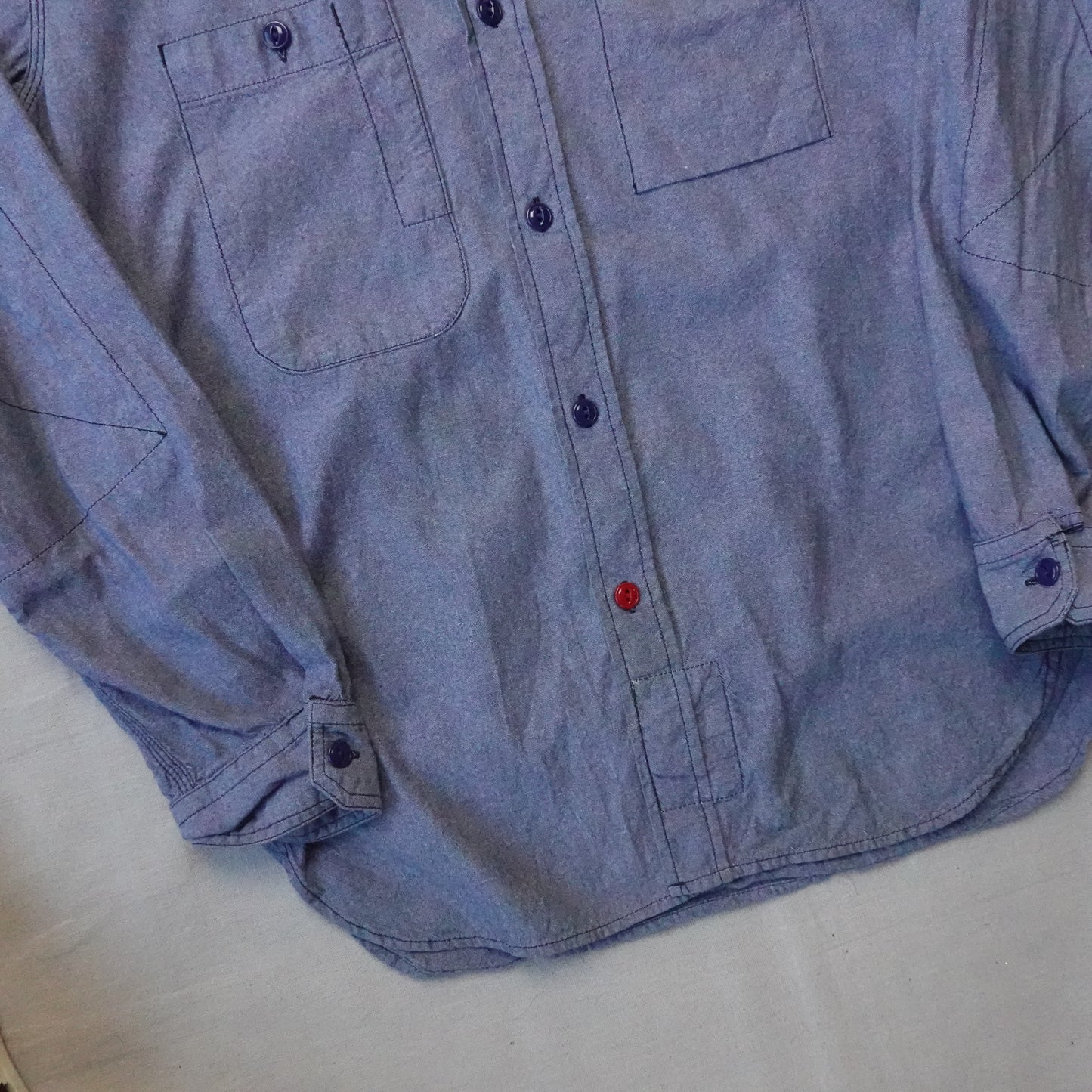 Engineered Garments Work Shirt - Size M