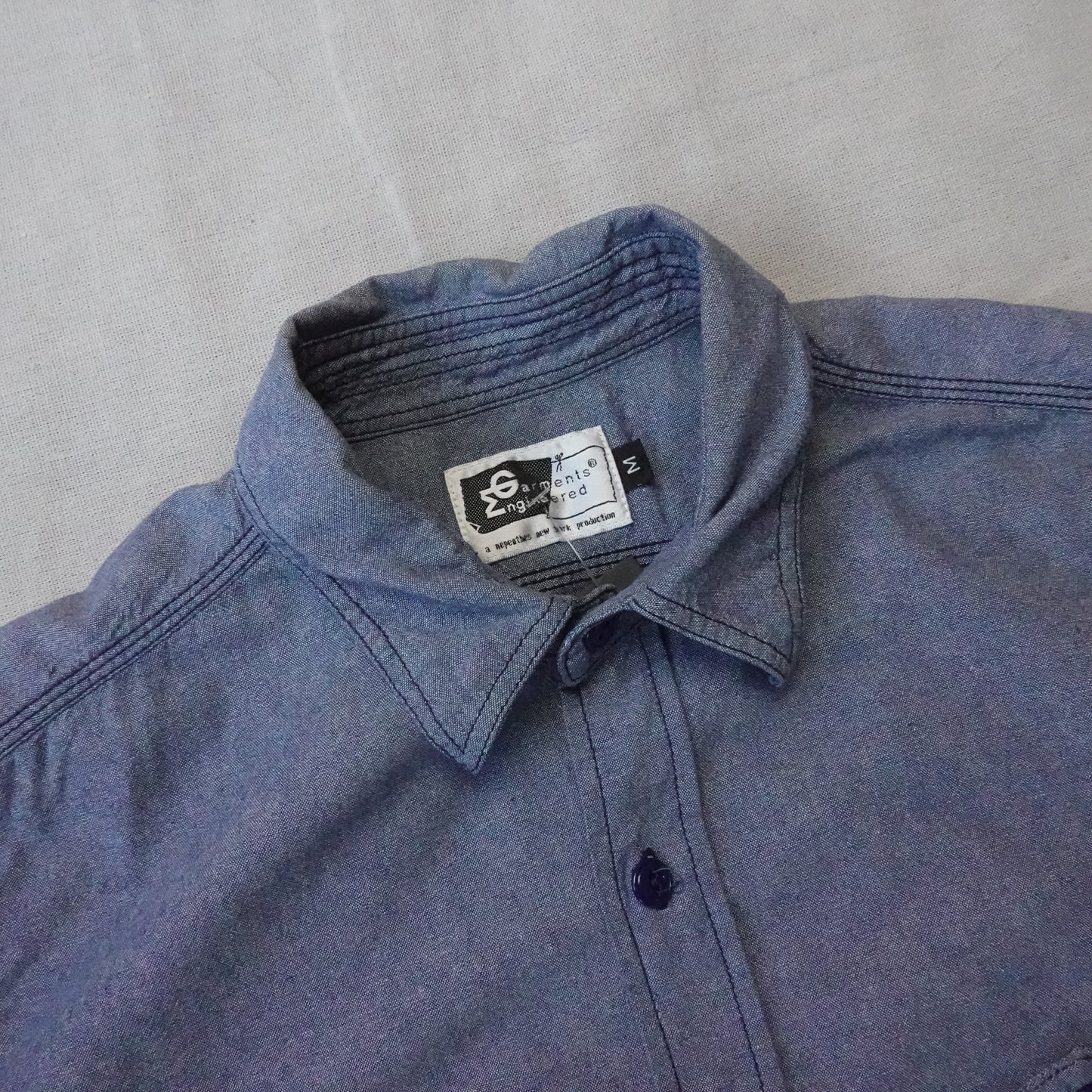 Engineered Garments Work Shirt - Size M