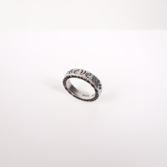 Chrome Hearts Forever Ring
