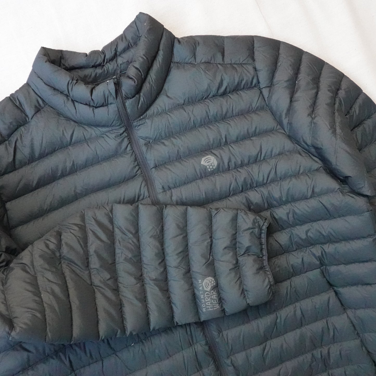 Mountain Hardwear 600 Fill Puffer Jacket - Size XL