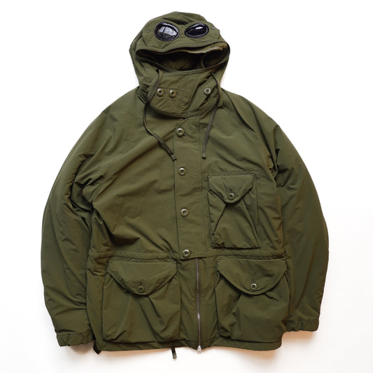 CP Company Dyshell Polartec Lined Goggle Jacket - Size L