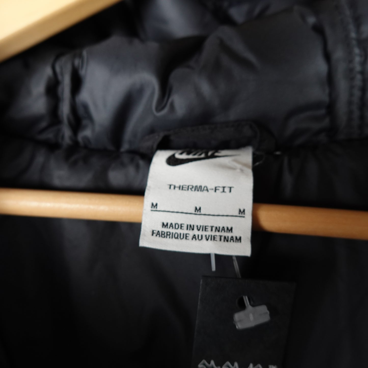 Nike Therma-Fit Hooded Jacket - Size M