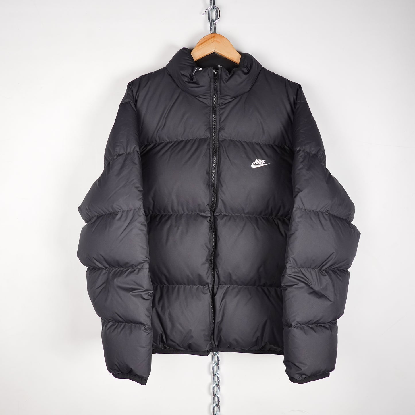 Nike Therma-Fit Puffer Jacket - Size XL