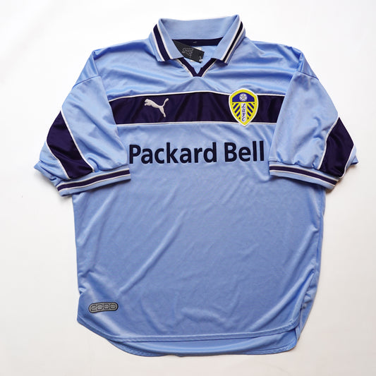 1999-00 Puma Leeds United Jersey - Size XL