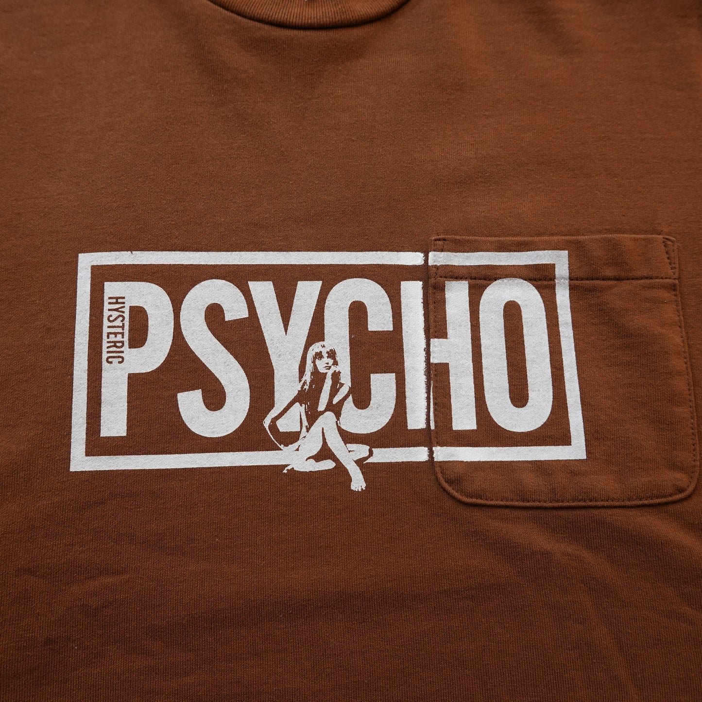 Hysteric Glamour Psycho Tee - Size L