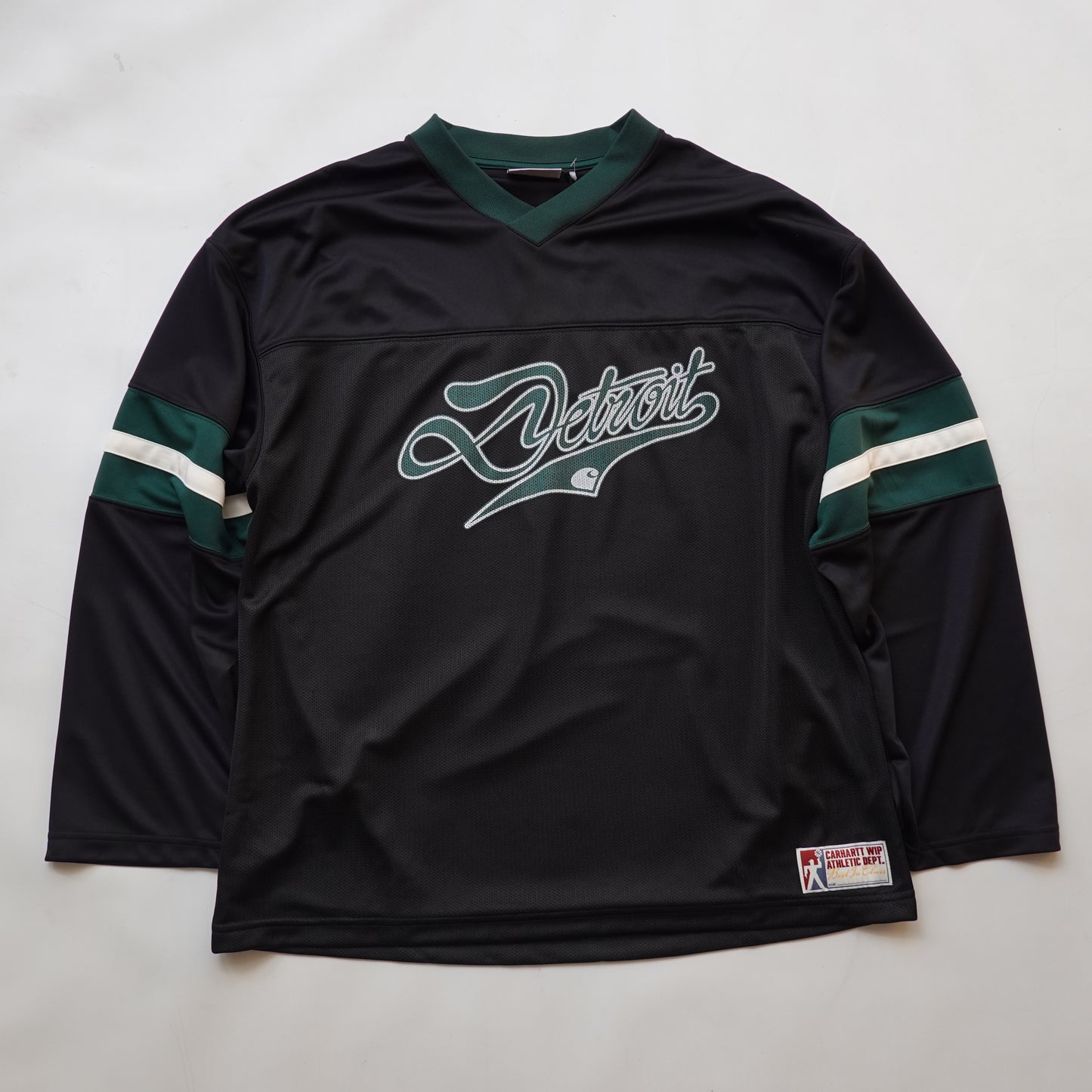 DS Carhartt WIP Detroit LS Jersey - Size M