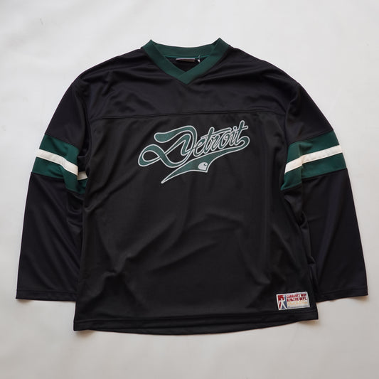 DS Carhartt WIP Detroit LS Jersey - Size M