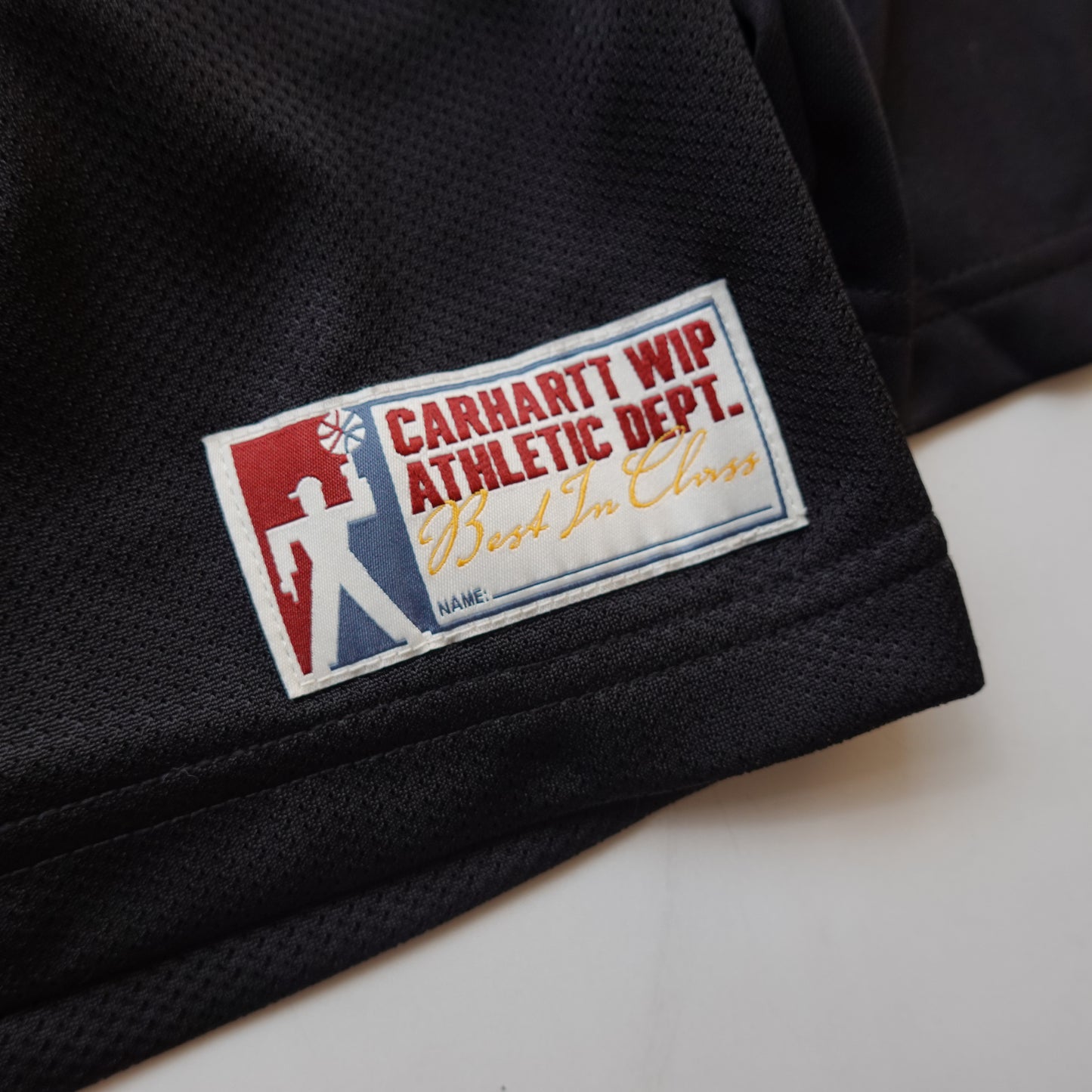 DS Carhartt WIP Detroit LS Jersey - Size M