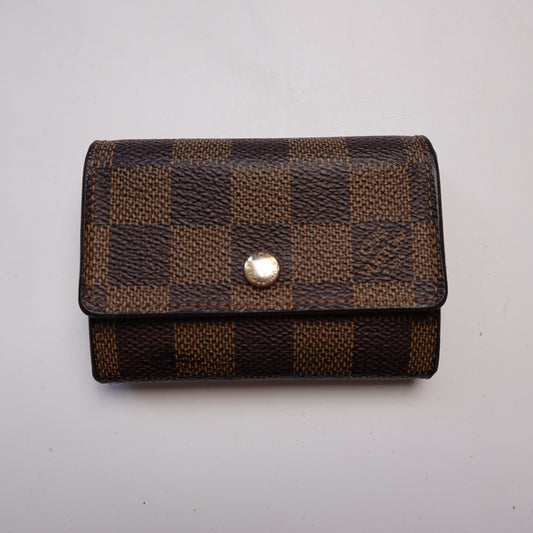 Louis Vuitton Damier Ebene Wallet