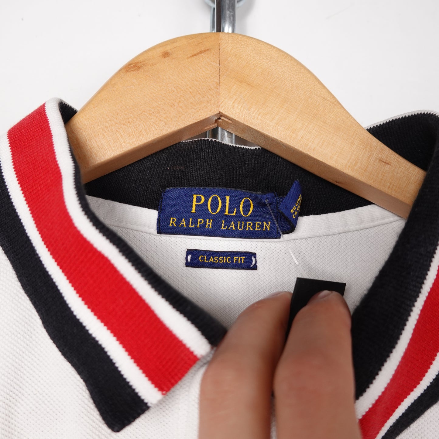 Polo RL Big P Polo Shirt - Size XL