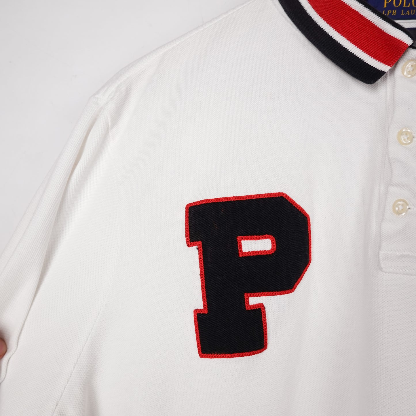 Polo RL Big P Polo Shirt - Size XL