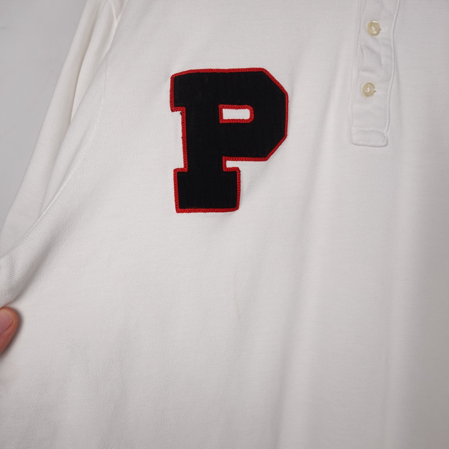 Polo RL Big P Polo Shirt - Size XL