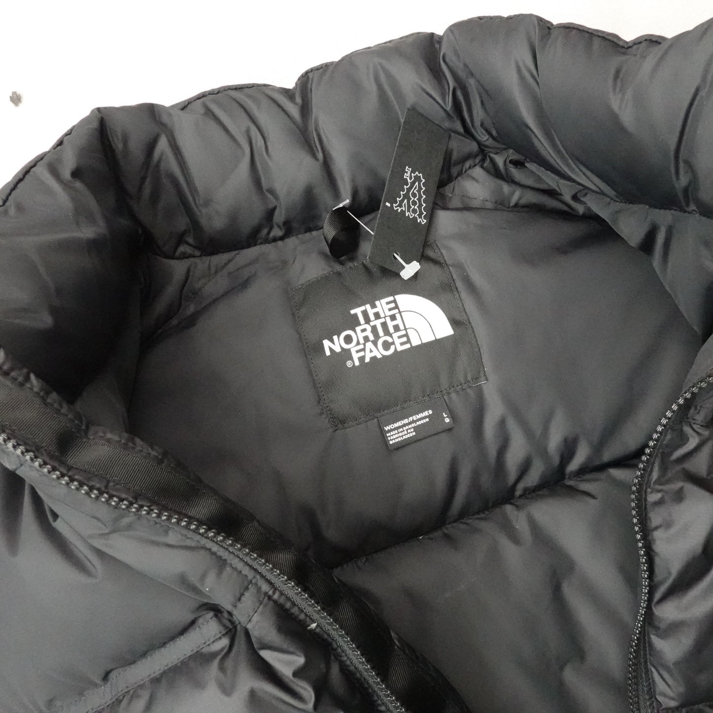 TNF 700 Fill Vest - Womens L