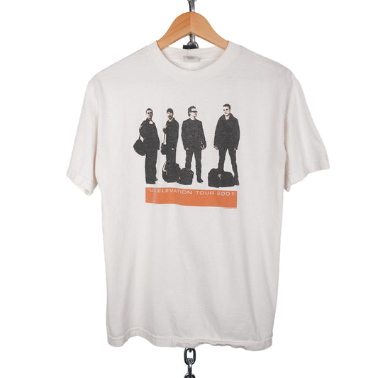 2001 U2 Tour Tee - Size M