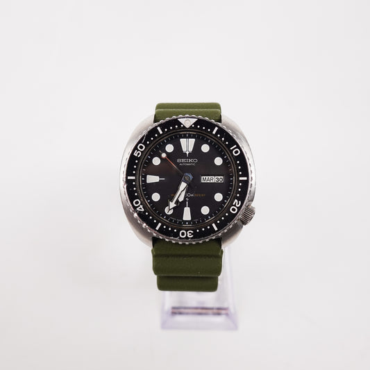 1980's Seiko 6309-7040 "Turtle" Automatic Divers Watch