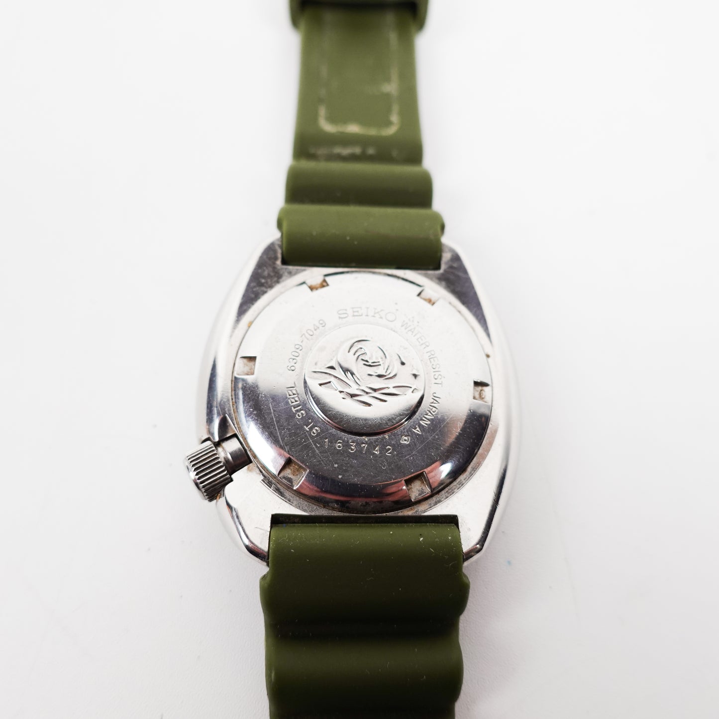 1980's Seiko 6309-7040 "Turtle" Automatic Divers Watch