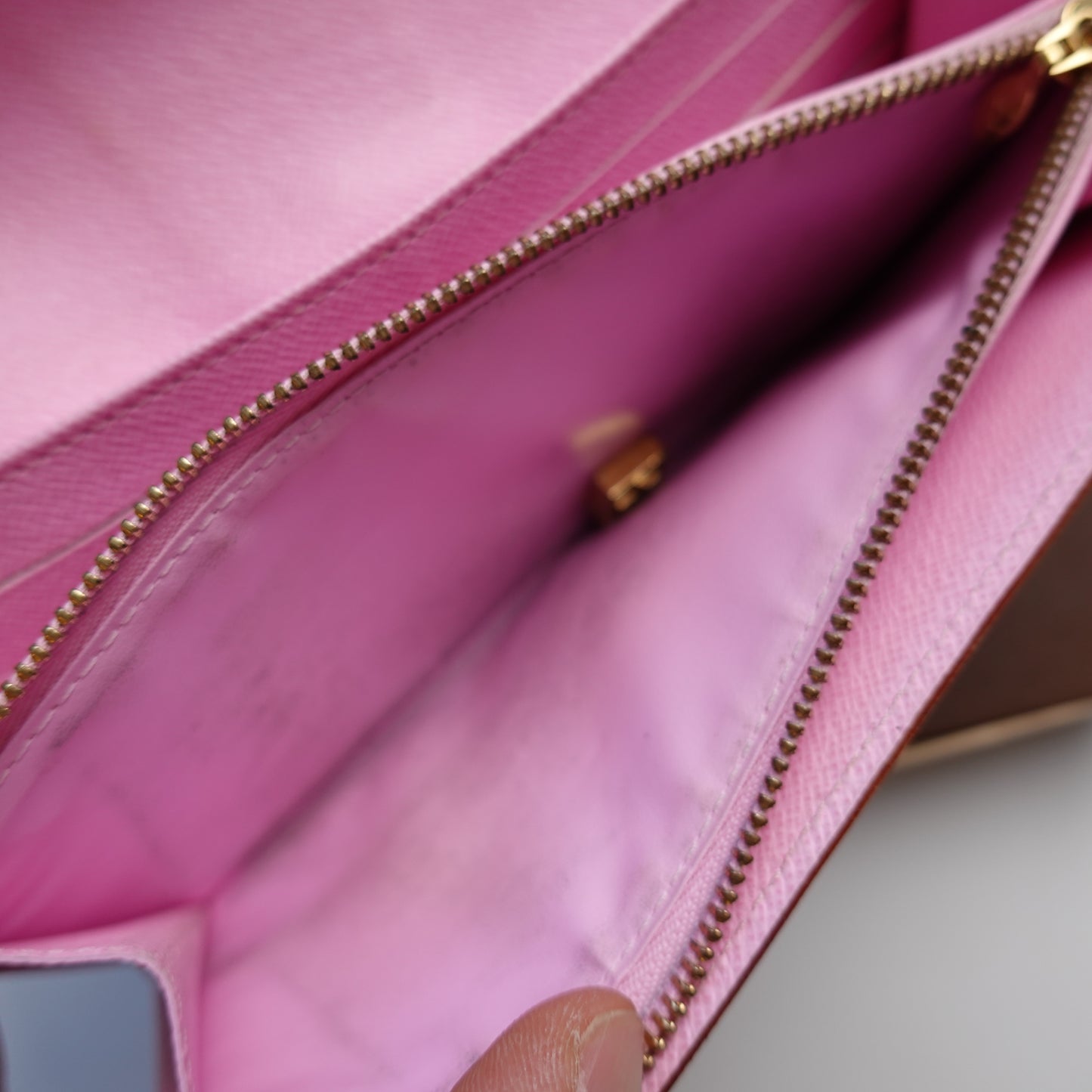 2011 Louis Vuitton Multicolore Sarah Noeud Wallet