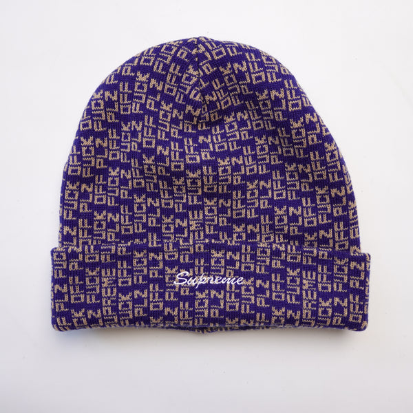 帽子 supreme fuck off beanie 2025 Supreme 'Fuck Off' Beanie – Victoria Vintage
