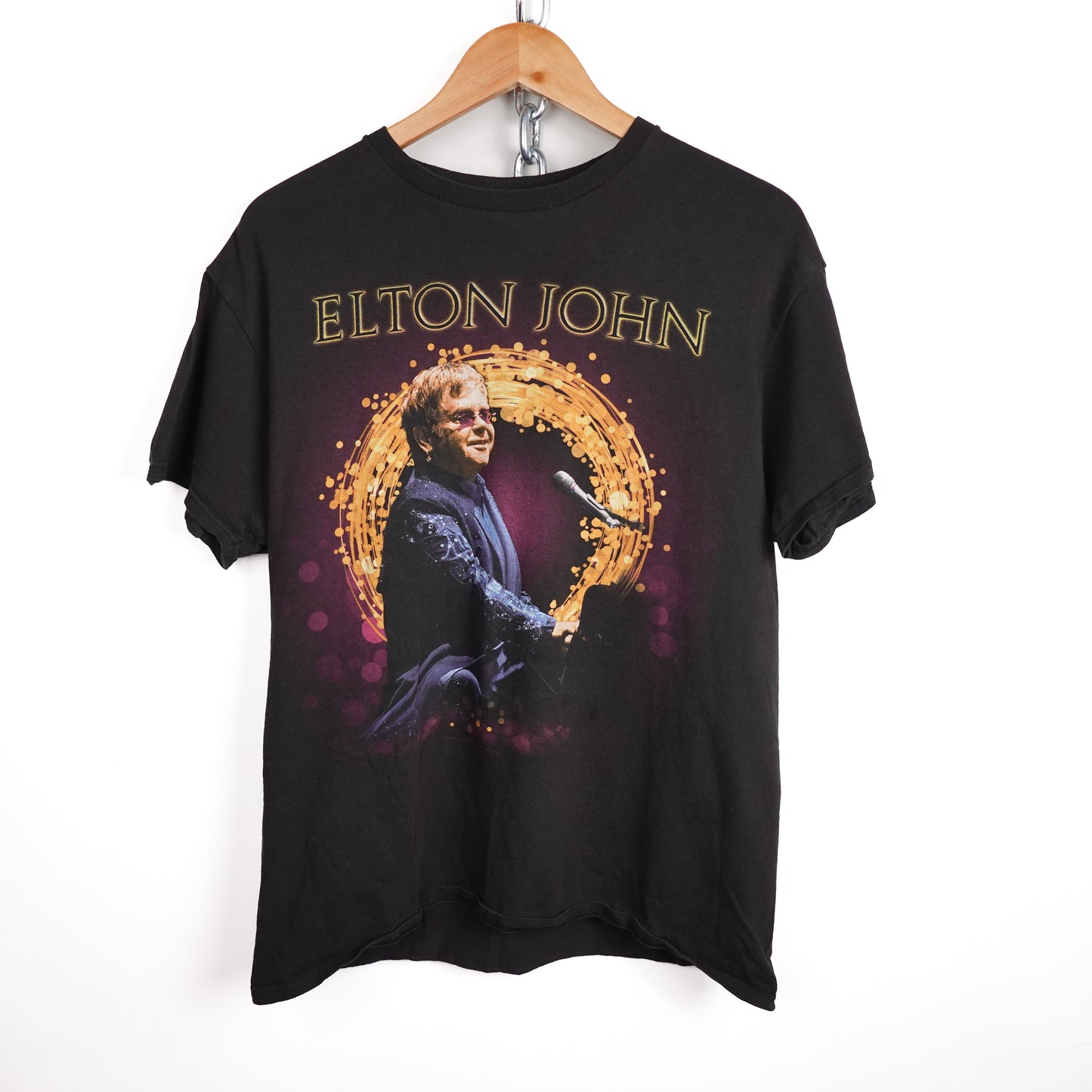 2017 Elton John Tour Tee - Size L