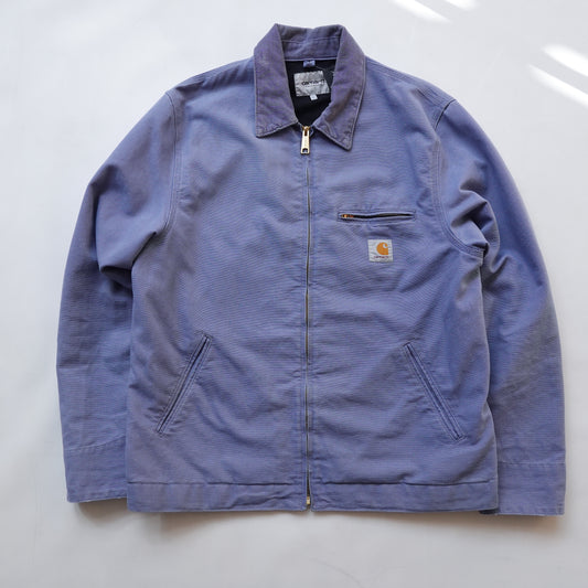 Carhartt WIP Detroit Jacket 'Bay Blue' - Size L